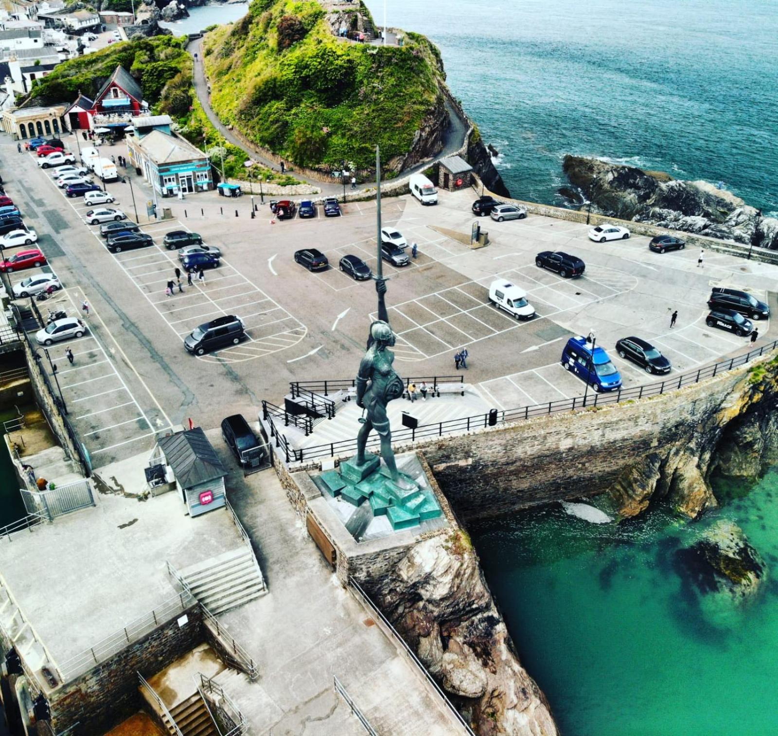 The Grand Harbour Hotel イフラクーム エクステリア 写真