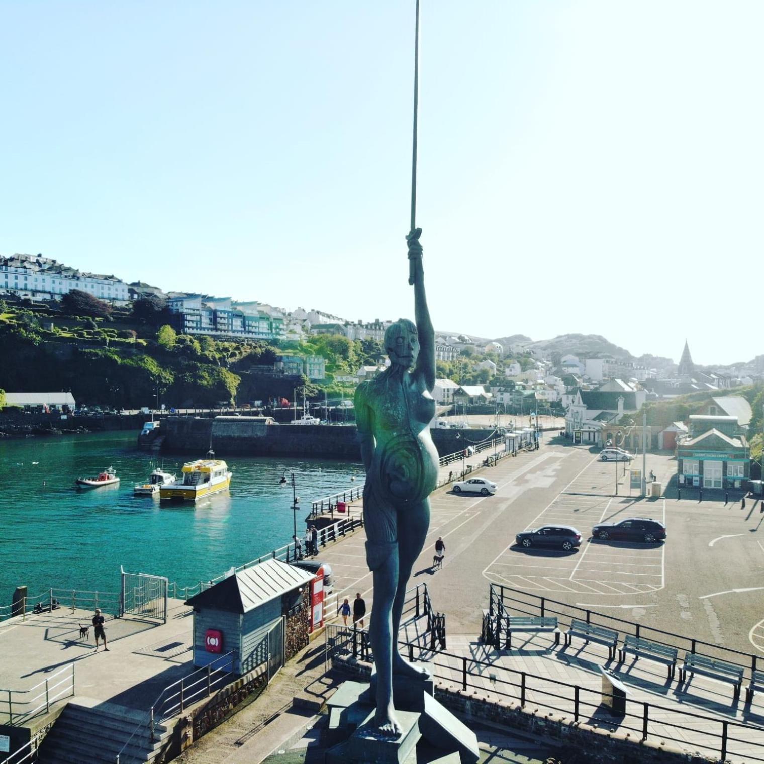 The Grand Harbour Hotel イフラクーム エクステリア 写真