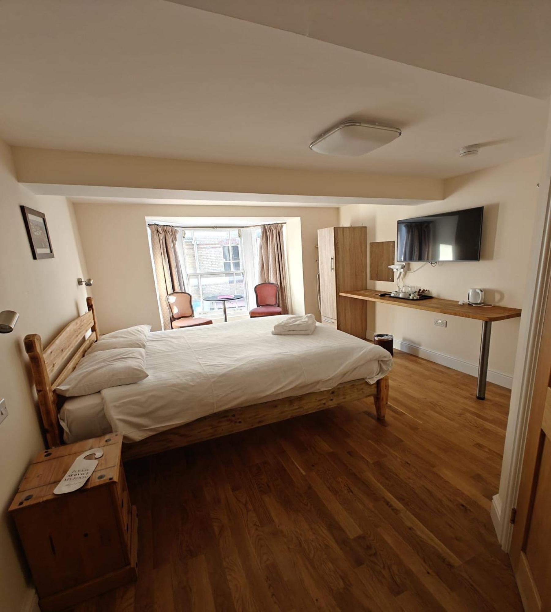 The Grand Harbour Hotel イフラクーム エクステリア 写真