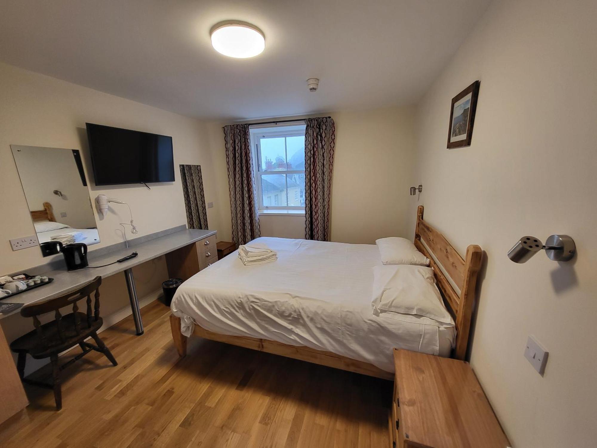 The Grand Harbour Hotel イフラクーム エクステリア 写真