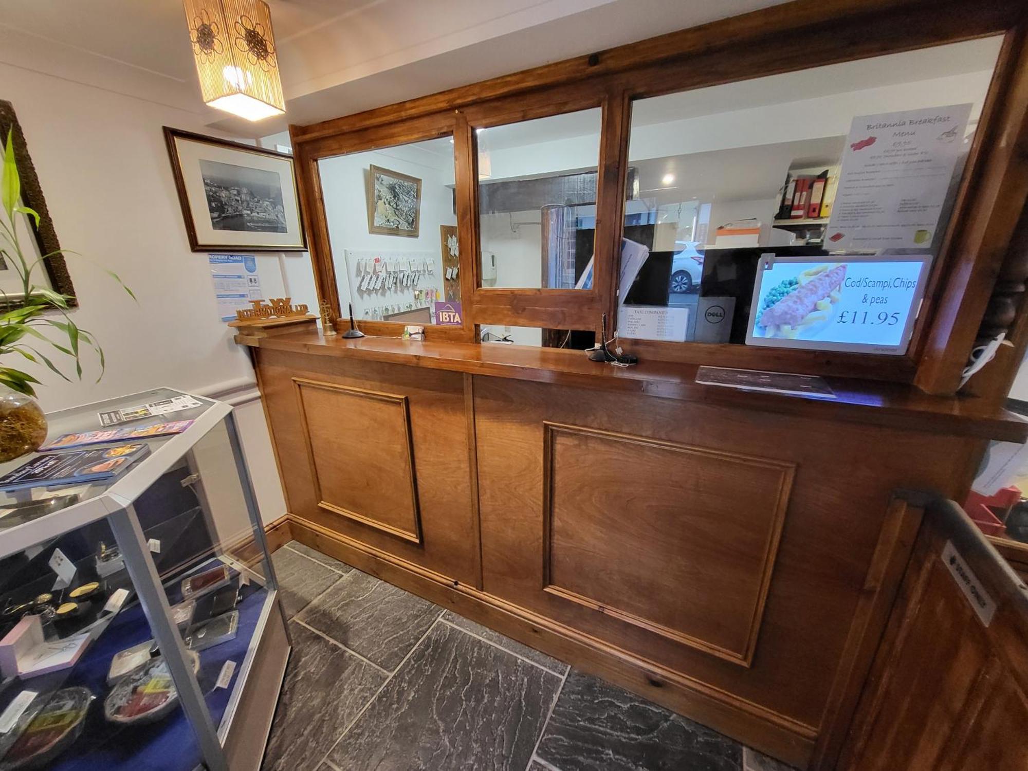 The Grand Harbour Hotel イフラクーム エクステリア 写真